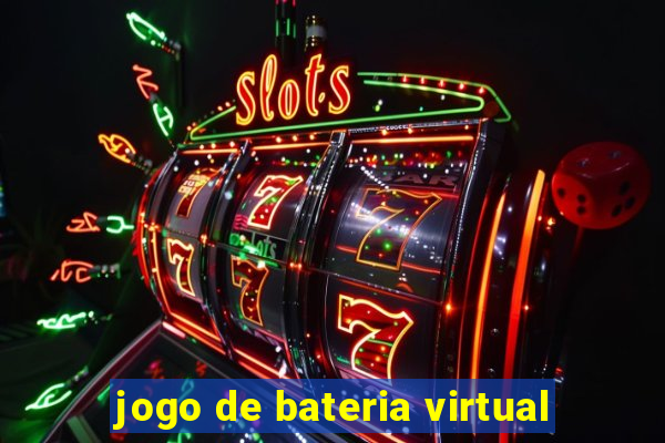 jogo de bateria virtual